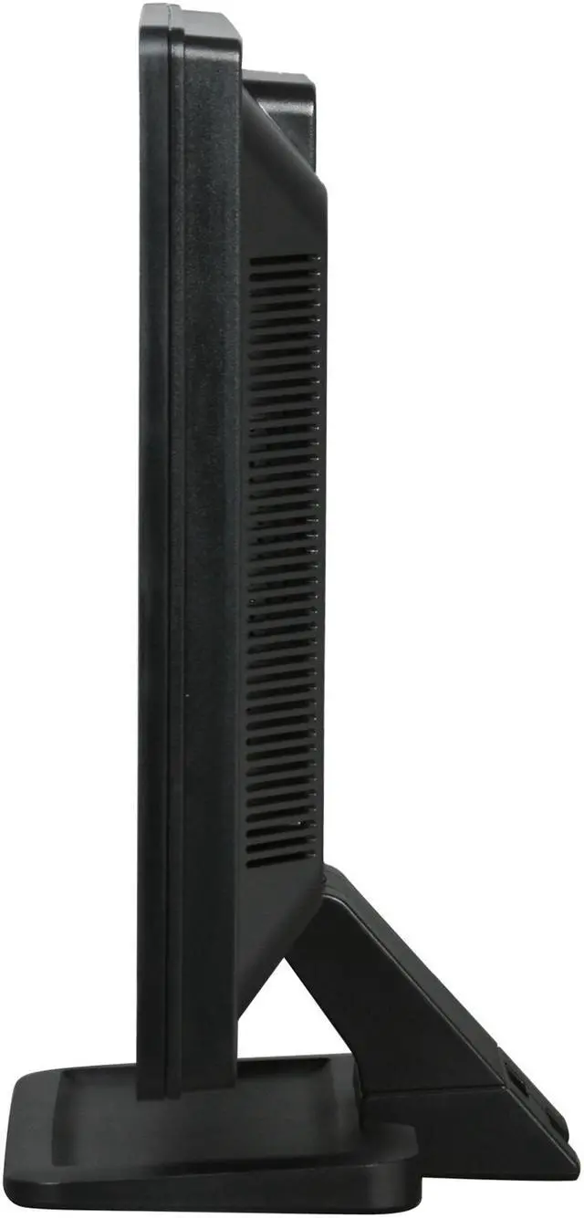 Alt view image 6 of 8 - HP Smartbuy LE2201w Black 22" 5ms Widescreen LCD Monitor 250 cd/m2 1000:1