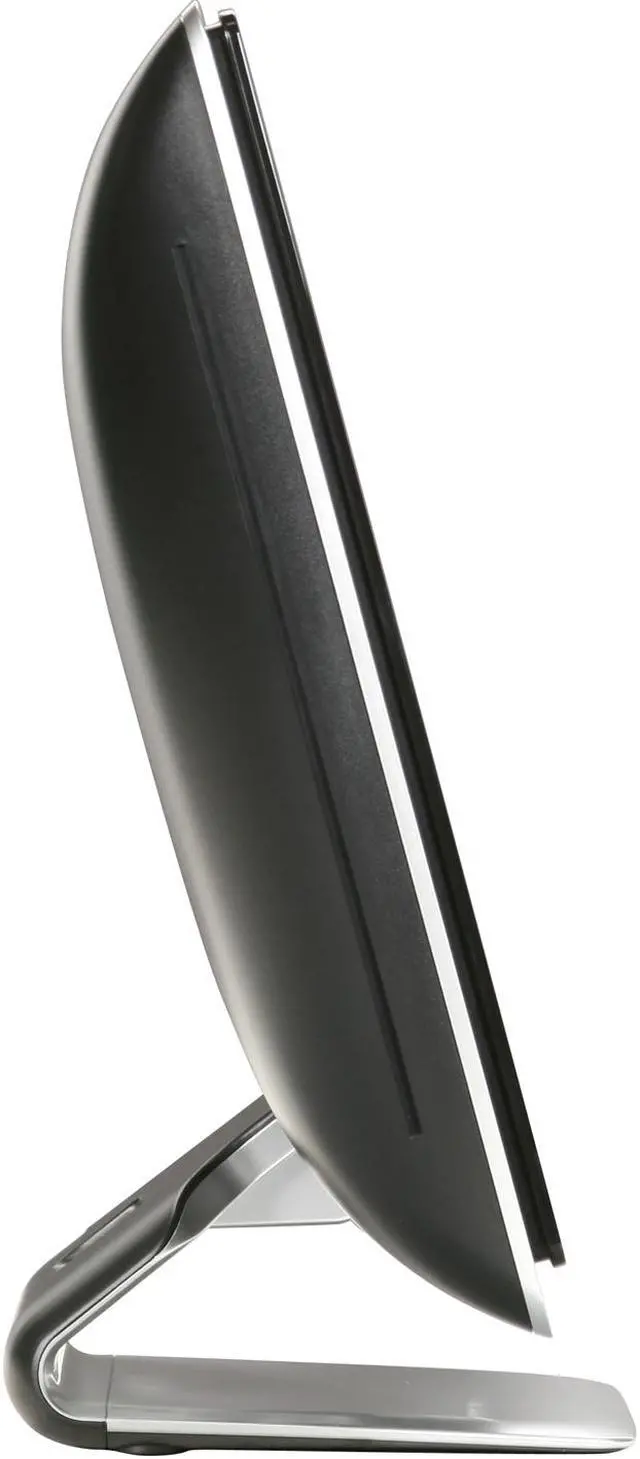 Alt view image 4 of 8 - HP 2709m 27" HDMI Full HD 1080P Widescreen 16:9 LCD Monitor w/ swivel adjustment 400 cd/m2 DC 30000:1(1000:1)Built in Speakers