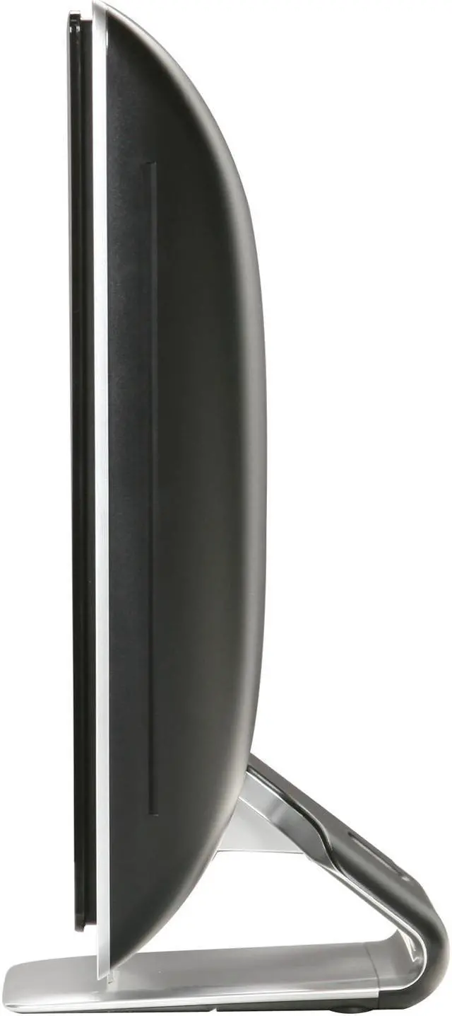 Alt view image 6 of 8 - HP 2709m 27" HDMI Full HD 1080P Widescreen 16:9 LCD Monitor w/ swivel adjustment 400 cd/m2 DC 30000:1(1000:1)Built in Speakers