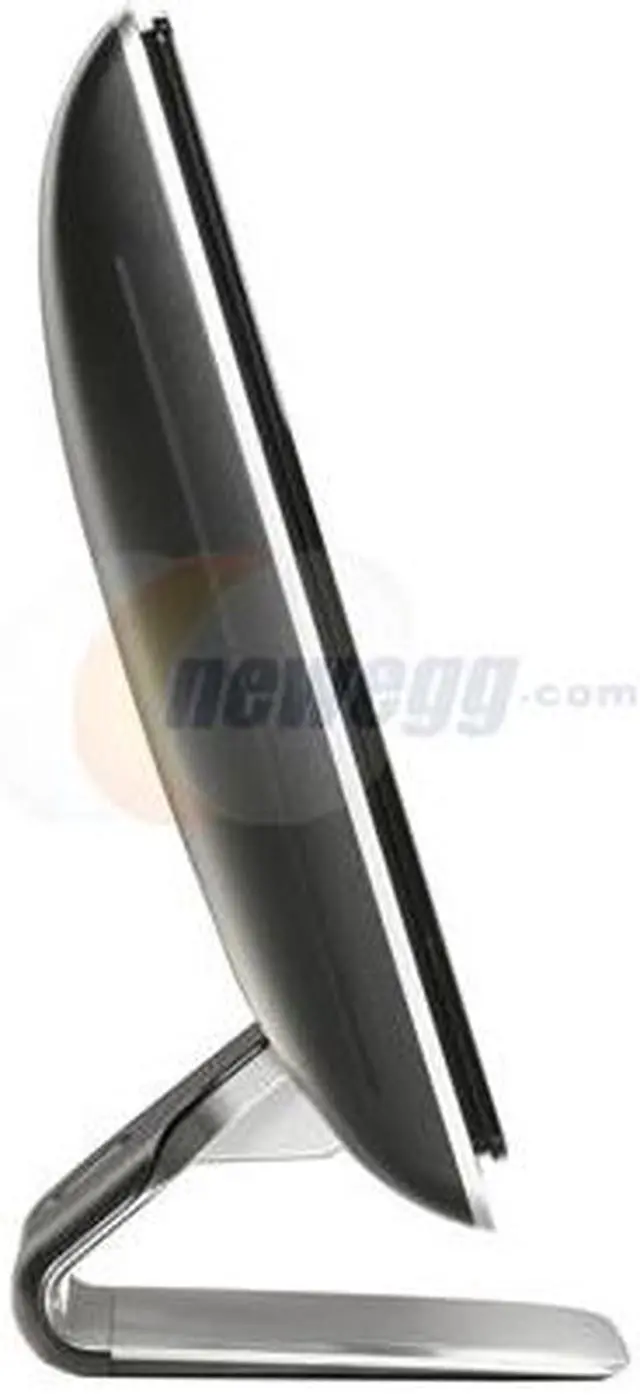 Alt view image 4 of 8 - HP 25" TN Full HD 1080p LCD Monitor 3ms(GTG) D-Sub, DVI, HDMI 2509m