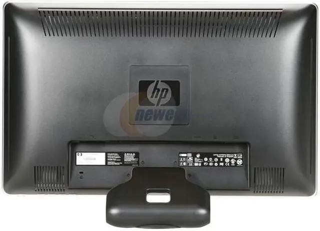 Alt view image 5 of 8 - HP 25" TN Full HD 1080p LCD Monitor 3ms(GTG) D-Sub, DVI, HDMI 2509m