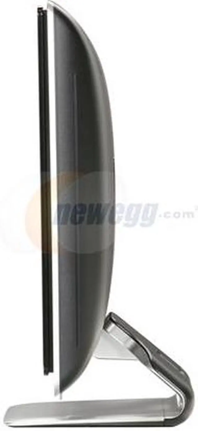 Alt view image 6 of 8 - HP 25" TN Full HD 1080p LCD Monitor 3ms(GTG) D-Sub, DVI, HDMI 2509m