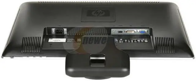 Alt view image 7 of 8 - HP 25" TN Full HD 1080p LCD Monitor 3ms(GTG) D-Sub, DVI, HDMI 2509m