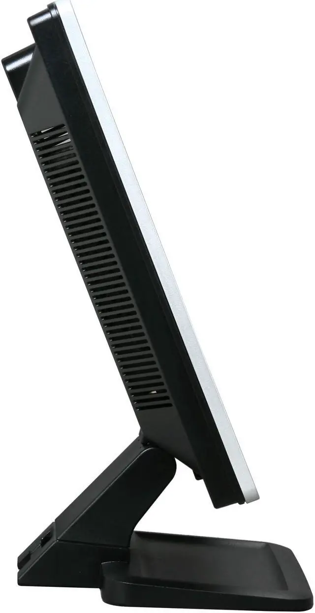 Alt view image 4 of 8 - HP LE1911 Silver 19" 5ms LCD Monitor 250 cd/m2 1000:1