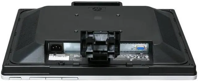 Alt view image 7 of 8 - HP LE1911 Silver 19" 5ms LCD Monitor 250 cd/m2 1000:1