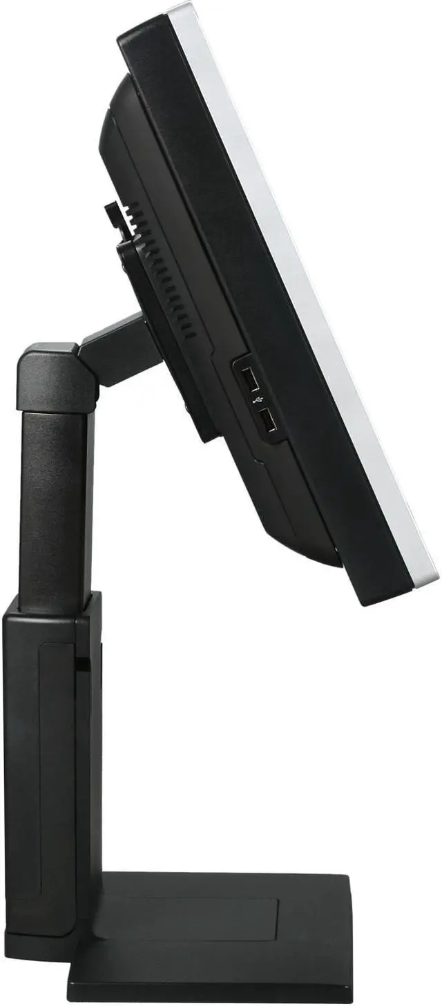 Alt view image 4 of 11 - HP 24" Active Matrix, TFT LCD WUXGA LCD Monitor with Height & Pivot Adjustments 8 ms DVI LP2465