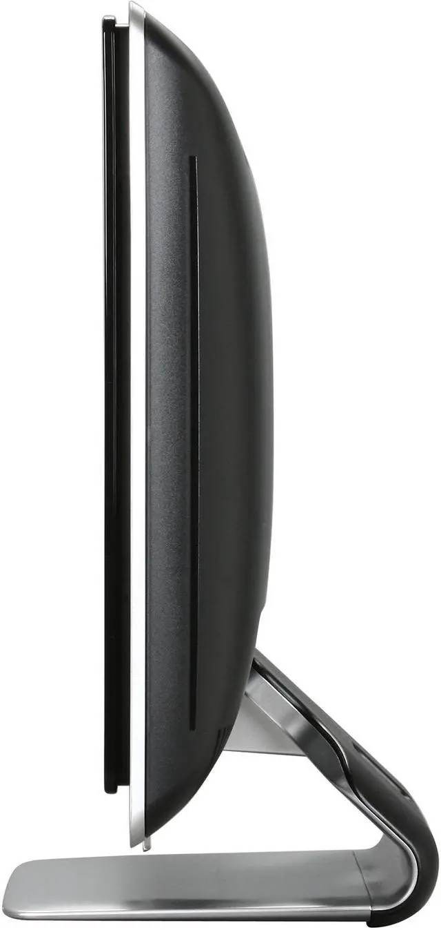 Alt view image 6 of 8 - HP 20" Active Matrix, TFT LCD HD Ready LCD Monitor 5 ms D-Sub, DVI-D 2010i