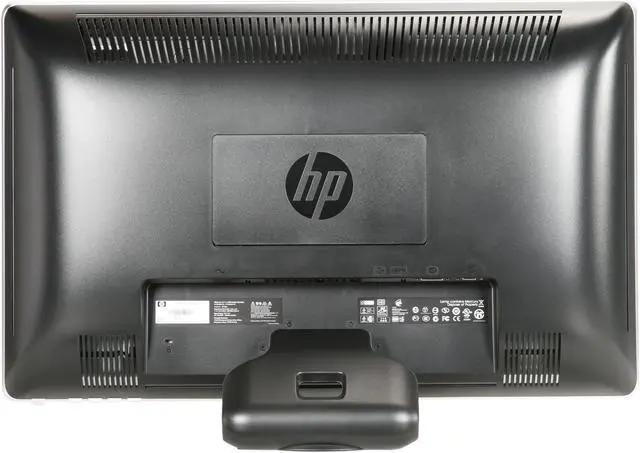 Alt view image 5 of 7 - HP 27" Active Matrix, TFT LCD Full HD LCD Monitor 2.5ms(GTG) D-Sub, DVI, HDMI 2710m