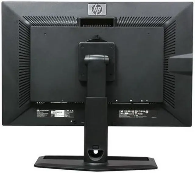 Alt view image 5 of 7 - HP ZR30w Black 30" 7ms S-IPS Panel Height &Swivel Adjustable Widescreen LCD Monitor w/USB Ports 370 cd/m2 DC 3,000:1