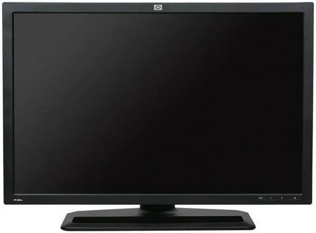 Alt view image 6 of 7 - HP ZR30w Black 30" 7ms S-IPS Panel Height &Swivel Adjustable Widescreen LCD Monitor w/USB Ports 370 cd/m2 DC 3,000:1