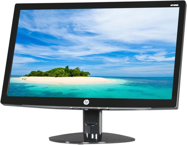 Monitor HP S1933 pantalla ancha de 18,5 