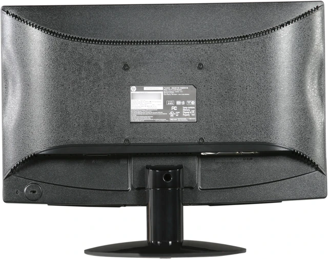 Alt view image 5 of 8 - HP S1933 Black 18.5" 5ms Widescreen LCD Monitor 200 cd/m2 DC 5,000:1(600:1)