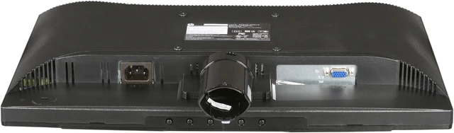 Alt view image 7 of 8 - HP S1933 Black 18.5" 5ms Widescreen LCD Monitor 200 cd/m2 DC 5,000:1(600:1)