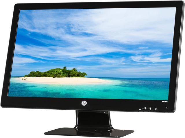 HP 2511x Black 25 5ms Full HD LED BackLight LCD Monitor - Newegg.com