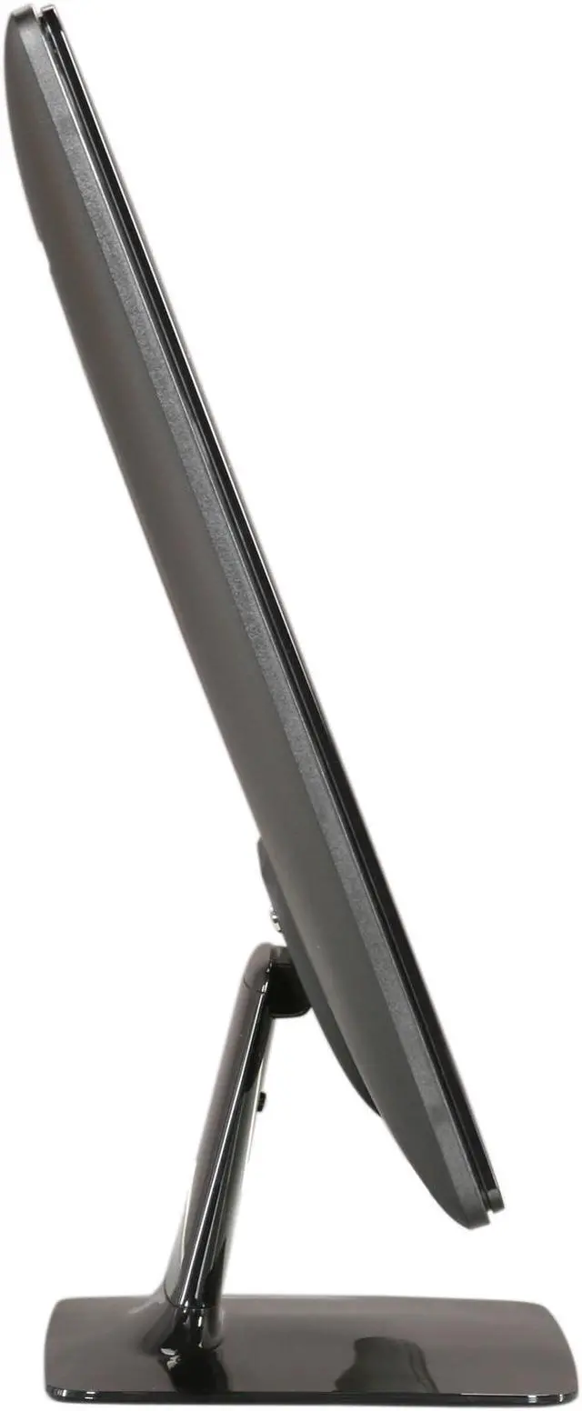 Alt view image 4 of 7 - HP 2711x Black 27" Full HD LED BackLight LCD Monitor Slim Design 250 cd/m2 DC 3,000,000:1 (1,000:1)