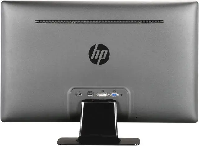 Alt view image 5 of 7 - HP 2711x Black 27" Full HD LED BackLight LCD Monitor Slim Design 250 cd/m2 DC 3,000,000:1 (1,000:1)