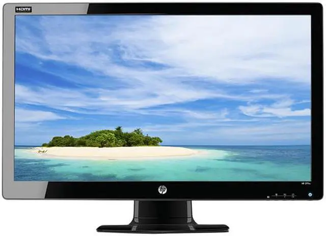Main image of HP 2711x Black 27" 5ms HDMI Widescreen LED Monitor 250 cd/m2 DC 3,000,000:1 (1,000:1)