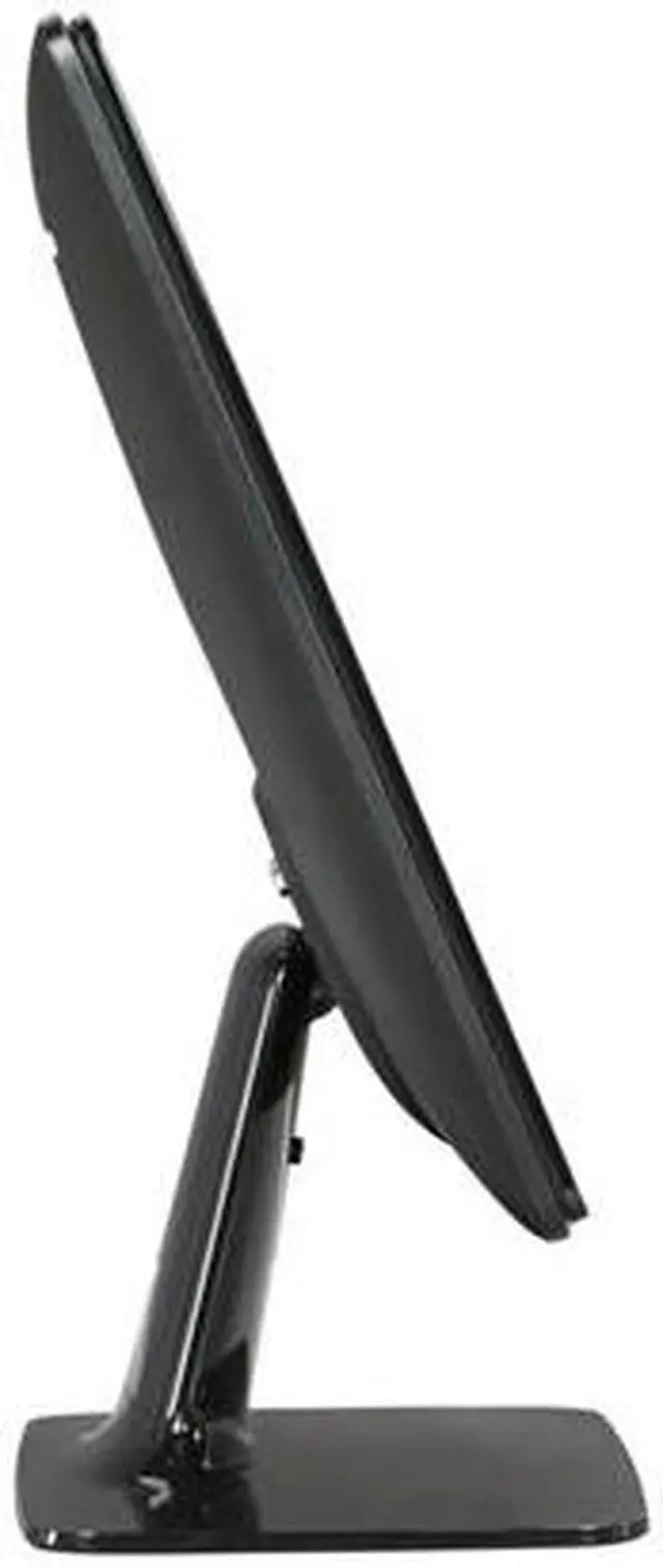 Alt view image 4 of 7 - HP 2011x Black 20" 5ms LED BackLight LCD Monitor Slim Design 250 cd/m2 DC 3,000,000:1 (1,000:1)