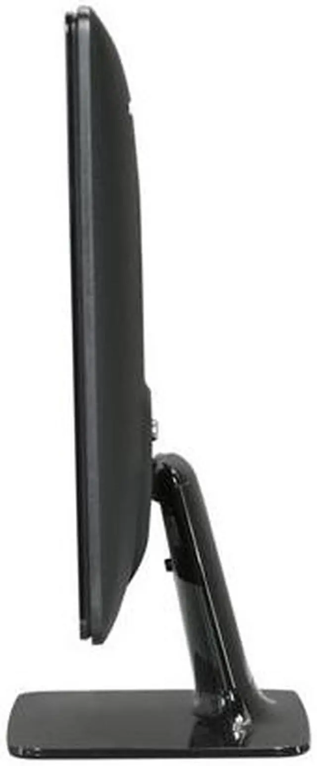 Alt view image 6 of 7 - HP 2011x Black 20" 5ms LED BackLight LCD Monitor Slim Design 250 cd/m2 DC 3,000,000:1 (1,000:1)