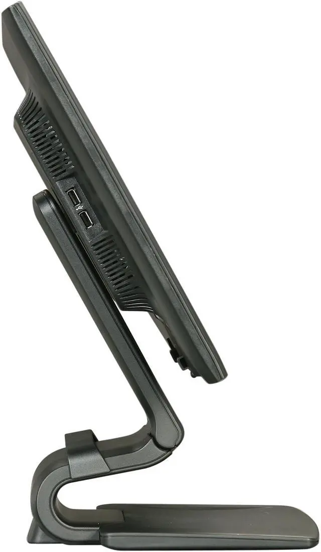 Alt view image 4 of 8 - HP Compaq LA2306x Black 23" 5ms Widescreen WLED Backlit LCD Monitor 250 cd/m2 1000:1