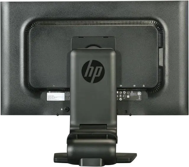 Alt view image 5 of 8 - HP Compaq LA2306x Black 23" 5ms Widescreen WLED Backlit LCD Monitor 250 cd/m2 1000:1