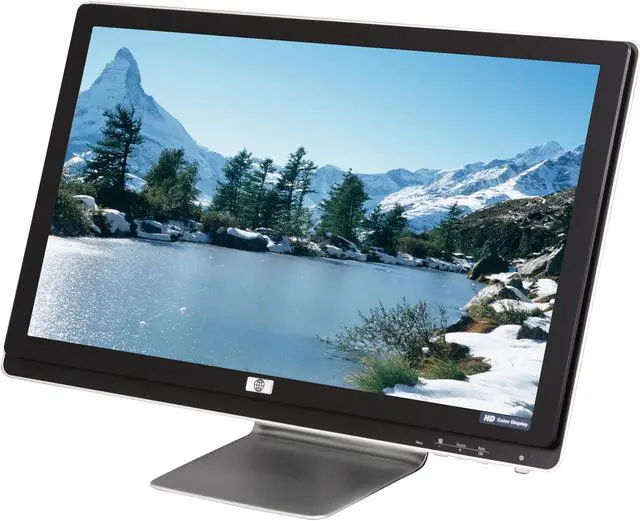 Main image of Famous Brand 25" 60Hz Active Matrix, TFT LCD LCD Monitor 5ms (on-off), 3ms (Gray to Gray) D-Sub, DVI, HDMI TSS-25B9