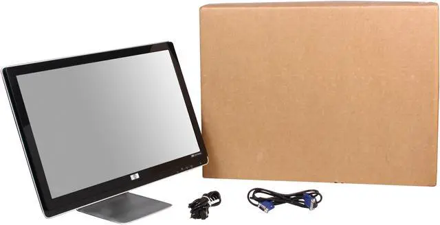 Alt view image 8 of 8 - Famous Brand 25" 60Hz Active Matrix, TFT LCD LCD Monitor 5ms (on-off), 3ms (Gray to Gray) D-Sub, DVI, HDMI TSS-25B9