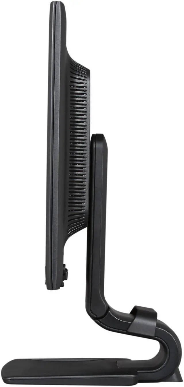 Alt view image 6 of 10 - HP Compaq LA2206x Black 21.5" 5ms  Widescreen LED-Backlit LCD Monitor 250 cd/m2 1000:1 (static) / 1000000:1 (dynamic)