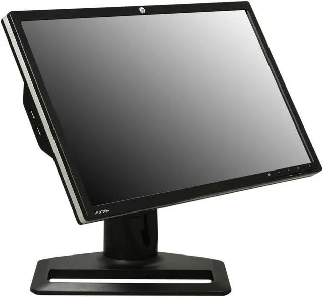 Alt view image 7 of 10 - HP ZR2240w 21.5" 8ms HDMI Pivot Widescreen LED Backlit IPS LCD Monitor 50 nits cd/m2 - 250 nits cd/m2 1000:1