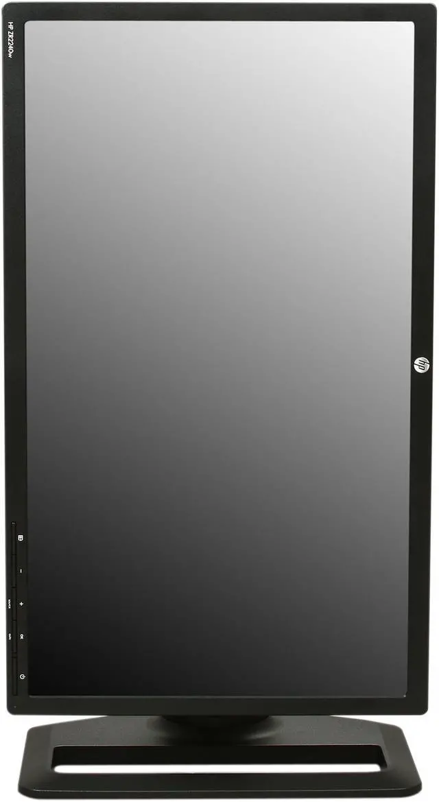 Alt view image 8 of 10 - HP ZR2240w 21.5" 8ms HDMI Pivot Widescreen LED Backlit IPS LCD Monitor 50 nits cd/m2 - 250 nits cd/m2 1000:1