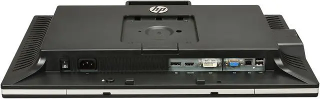 Alt view image 9 of 10 - HP ZR2240w 21.5" 8ms HDMI Pivot Widescreen LED Backlit IPS LCD Monitor 50 nits cd/m2 - 250 nits cd/m2 1000:1