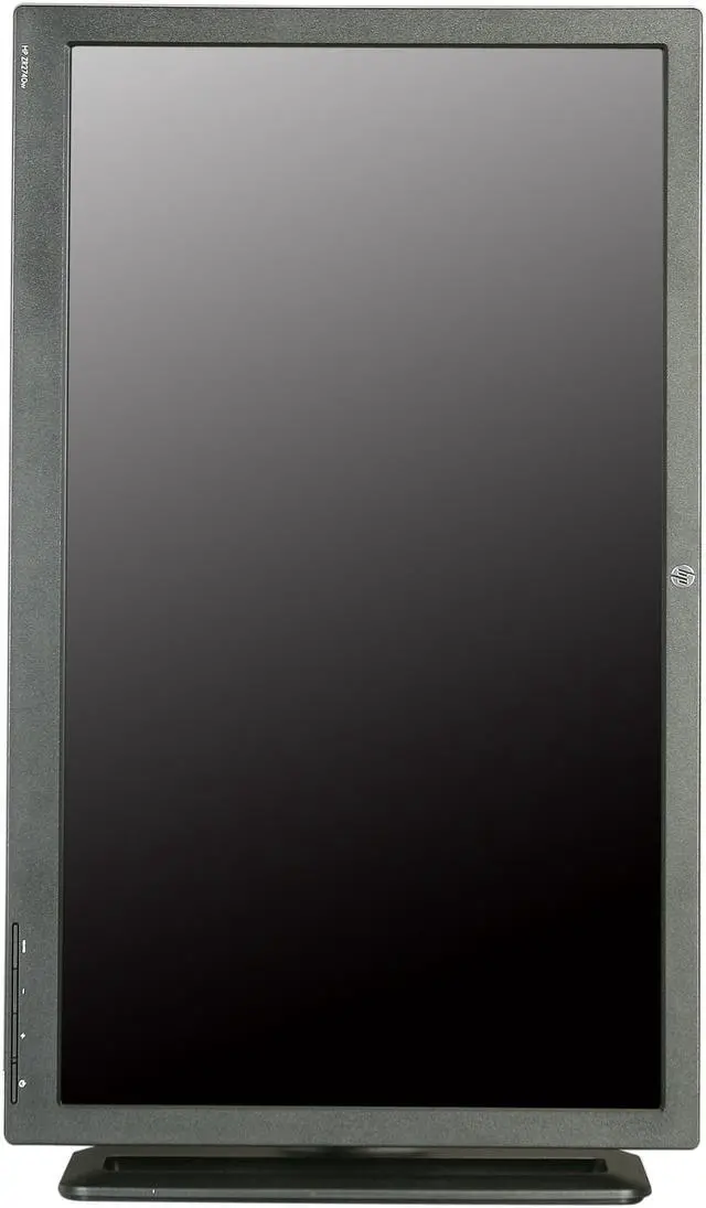 Alt view image 8 of 11 - HP Smartbuy ZR2740w Black and Brushed Aluminum 27" 12 ms (GTG) WQHD IPS Panel Height & Pivot Adjustable Widescreen LED-Backlit LCD Monitor 380 cd/m2 1000:1