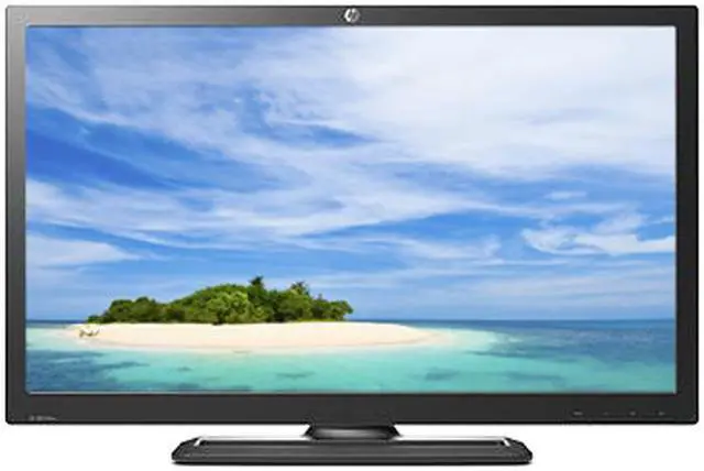 Alt view image 2 of 2 - HP 27" 60 Hz IPS LCD Monitor 12 ms DVI, DisplayPort ZR2740w