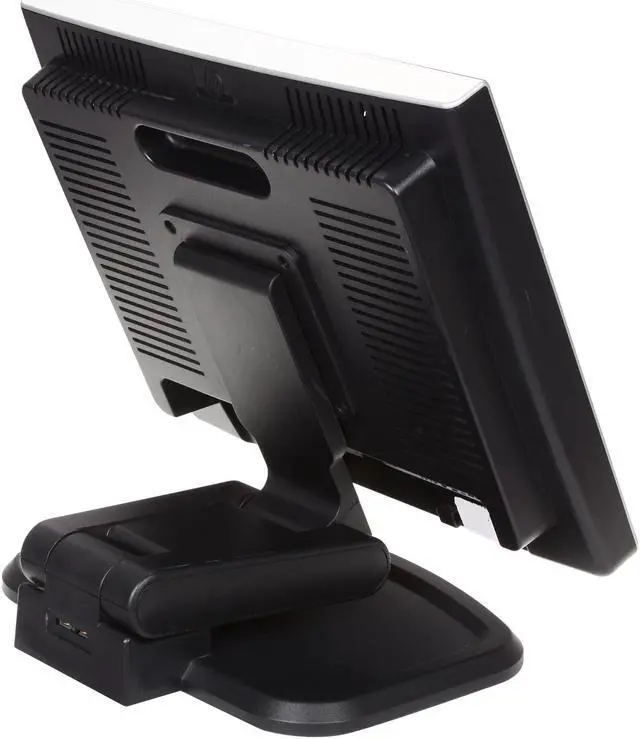 Alt view image 7 of 10 - HP 1740 17" 8ms LCD Flat Panel Monitor 300 cd/m2 500:1, Off Lease 18 Months Warranty