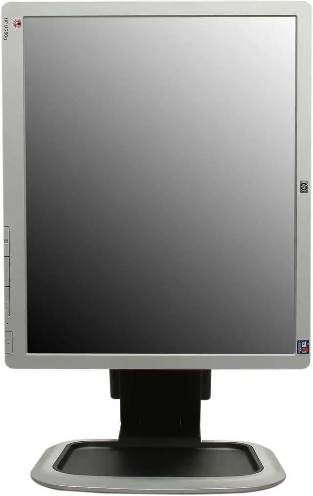 Alt view image 7 of 9 - HP 19" 60 Hz Active Matrix, TFT LCD SXGA Off Lease LCD Monitor 5 ms D-Sub, DVI-D L1950g