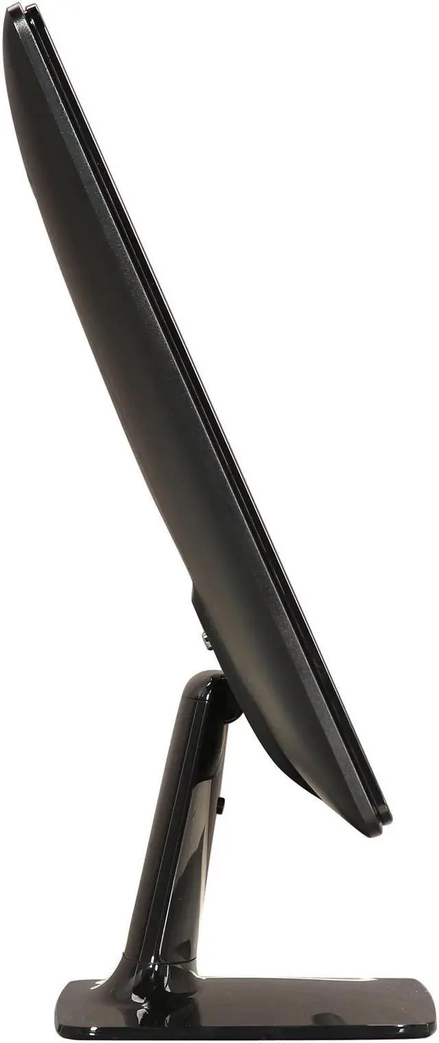 Alt view image 4 of 7 - HP 2311gt Black 23" 5ms HDMI  Widescreen LED 3D Monitor 250 cd/m2 DC 3,000,000:1 with 3D glasses