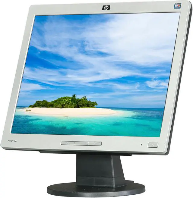 Refurbished: HP 17