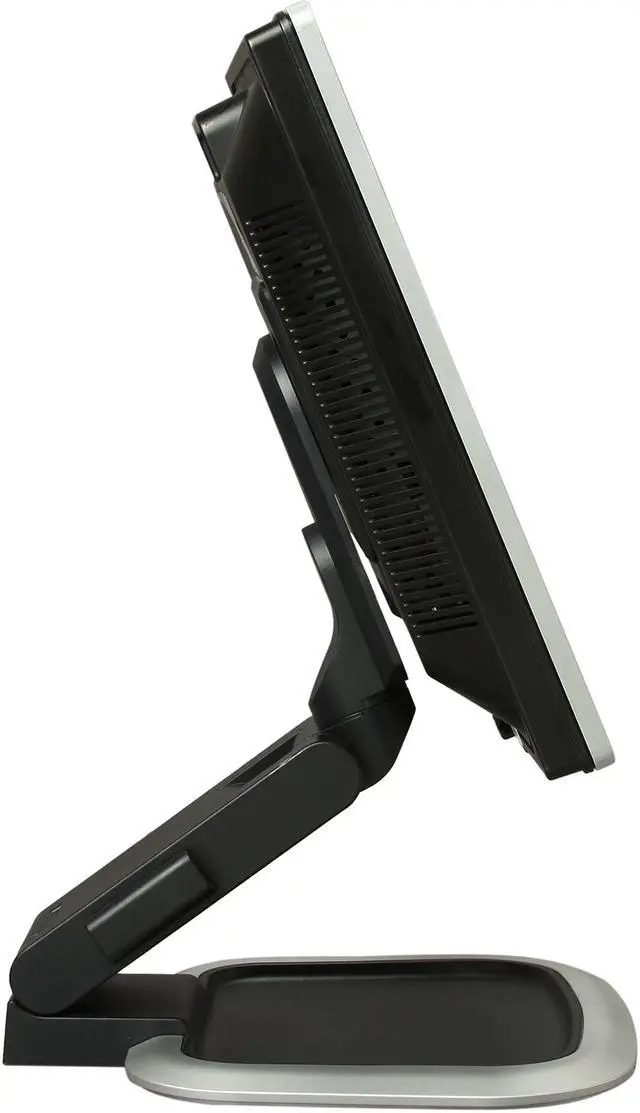 Alt view image 4 of 11 - HP 19" 60 Hz Active Matrix, TFT LCD LCD Monitor 5 ms D-Sub, DVI-D L1950