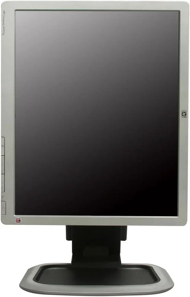Alt view image 8 of 11 - HP 19" 60 Hz Active Matrix, TFT LCD LCD Monitor 5 ms D-Sub, DVI-D L1950