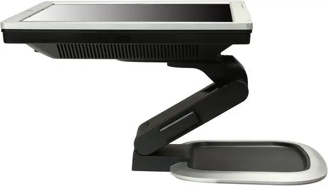 Alt view image 9 of 11 - HP 19" 60 Hz Active Matrix, TFT LCD LCD Monitor 5 ms D-Sub, DVI-D L1950