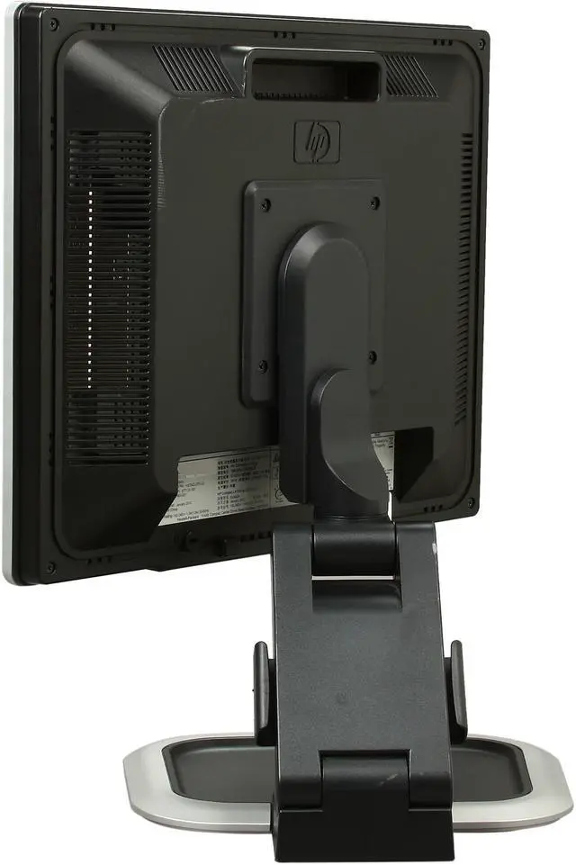 Alt view image 10 of 11 - HP 19" 60 Hz Active Matrix, TFT LCD LCD Monitor 5 ms D-Sub, DVI-D L1950