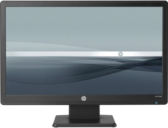 HP LV2011 Black 20