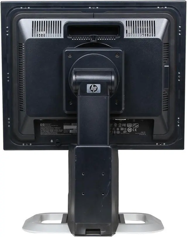 Alt view image 5 of 11 - HP 19" 75 Hz TFT LCD LCD Monitor 6ms(GTG) DVI LP1965