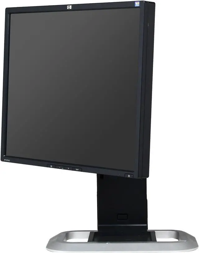 Alt view image 7 of 11 - HP 19" 75 Hz TFT LCD LCD Monitor 6ms(GTG) DVI LP1965