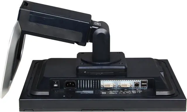 Alt view image 10 of 11 - HP 19" 75 Hz TFT LCD LCD Monitor 6ms(GTG) DVI LP1965