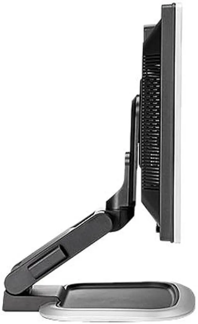 Alt view image 4 of 5 - HP 19" Active Matrix, TFT LCD SXGA LCD Monitor 5 ms D-Sub, DVI-D LA1951g (EM890AAR#ABA)