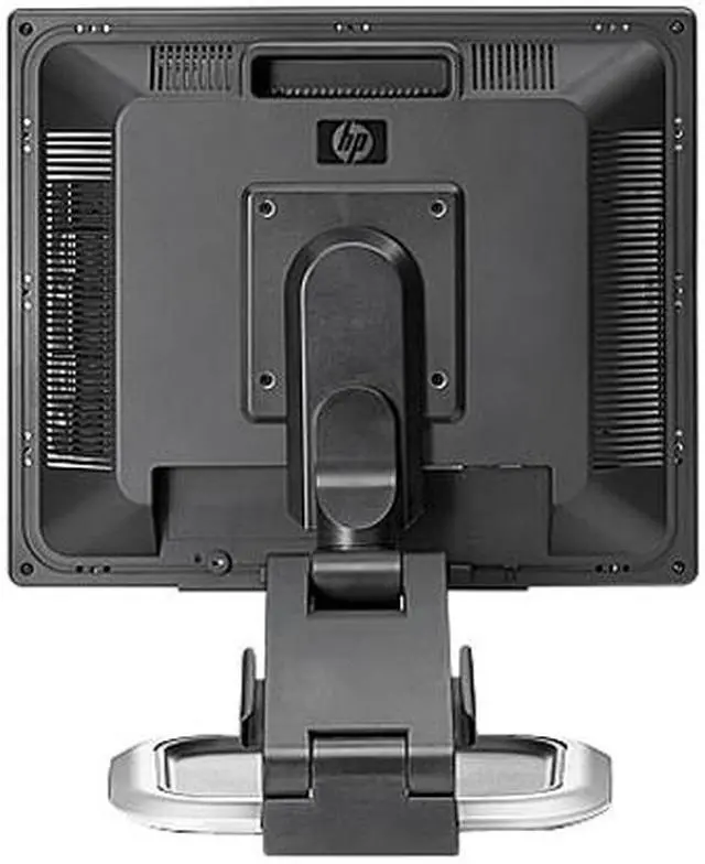 Alt view image 5 of 5 - HP 19" Active Matrix, TFT LCD SXGA LCD Monitor 5 ms D-Sub, DVI-D LA1951g (EM890AAR#ABA)