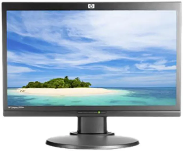 Main image of HP L2105tm (EM891AARABA) Black 21.5" USB Surface Acoustic Wave Touchscreen Monitor 250 cd/m2 1000:1 Built-in Speakers