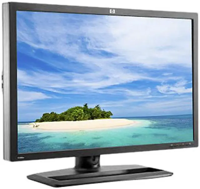 Alt view image 2 of 4 - HP L2105tm (EM891AARABA) Black 21.5" USB Surface Acoustic Wave Touchscreen Monitor 250 cd/m2 1000:1 Built-in Speakers