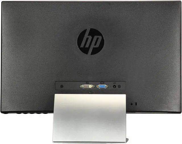 Alt view image 5 of 7 - HP 20" 60 Hz IPS LCD Monitor, IPS Panel 7 ms D-Sub, DVI Pavilion 20xi